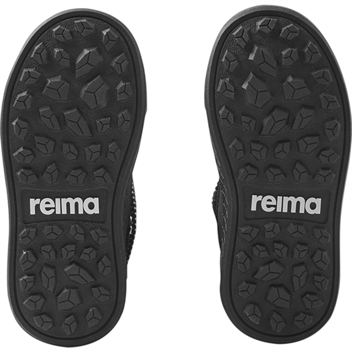 Reima Vinterstøvler Lumipallo Junior Black 3