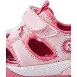 Reima Sandaler Lomalla Pale Rose 5