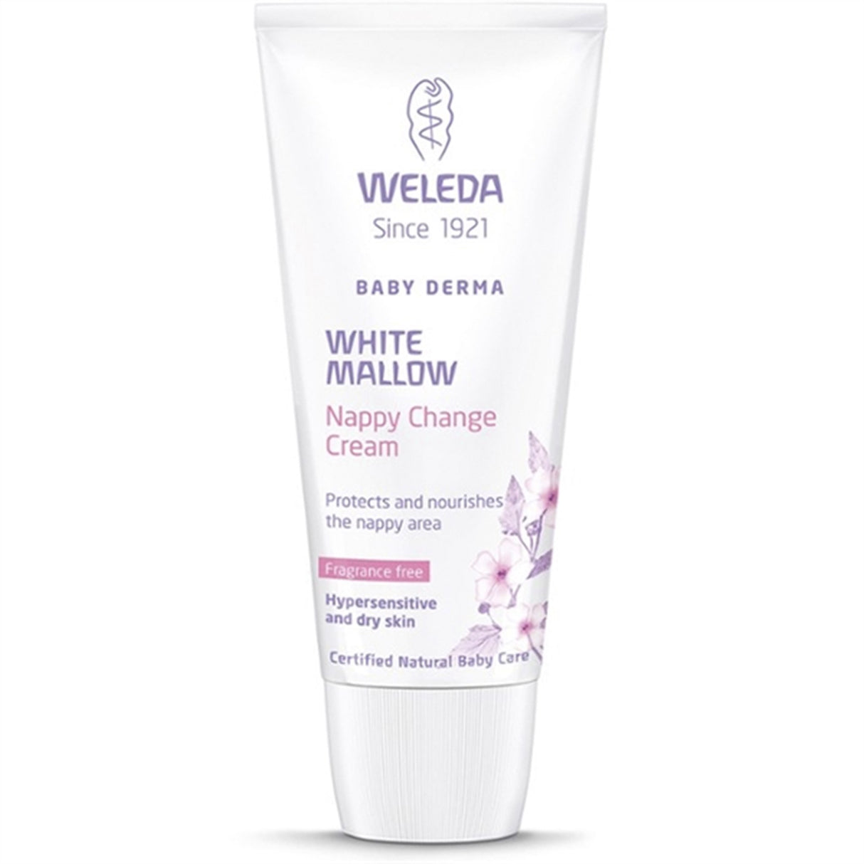 Weleda White Mallow Nappy Change Cream 50 ml