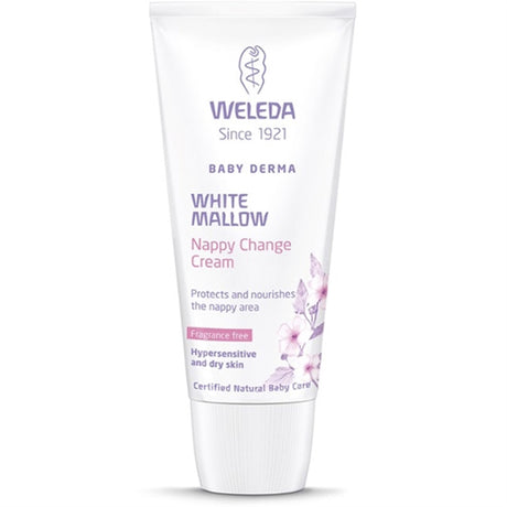 Weleda White Mallow Nappy Change Cream 50 ml