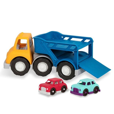 Wonder Wheels Car Carrier Truck