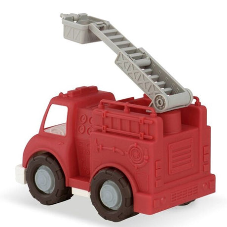 Wonder Wheels Fire Truck 2