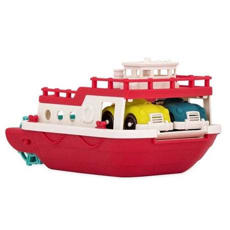 Wonder Wheels Ferry Boat