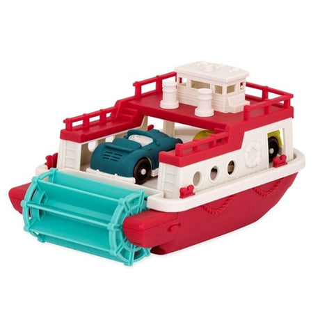 Wonder Wheels Ferry Boat 2