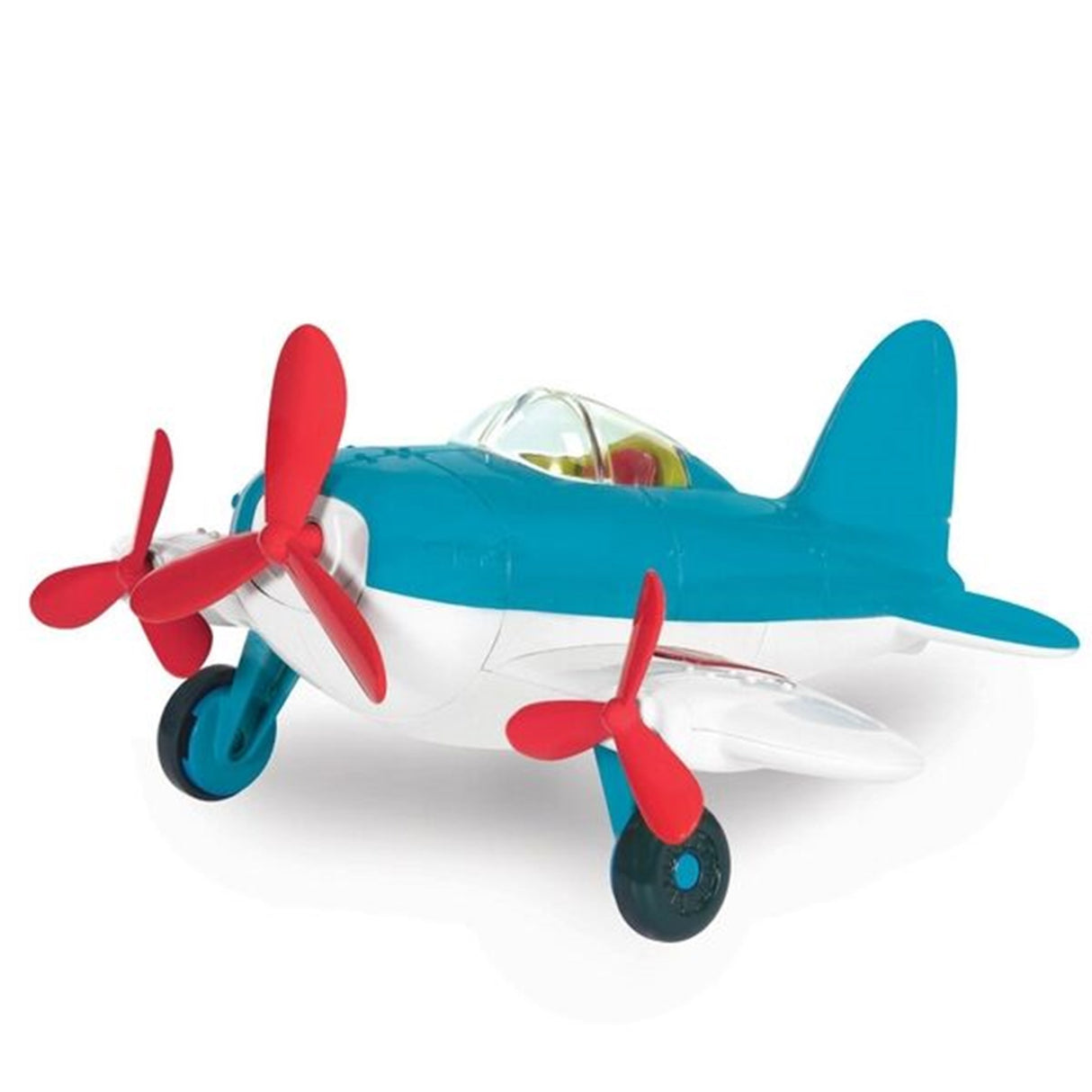 Wonder Wheels Aeroplane