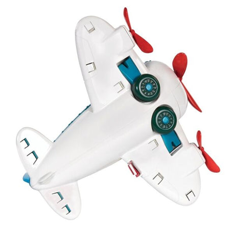 Wonder Wheels Aeroplane 2