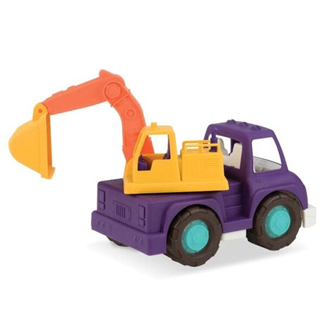 Wonder Wheels Excavator Truck 2