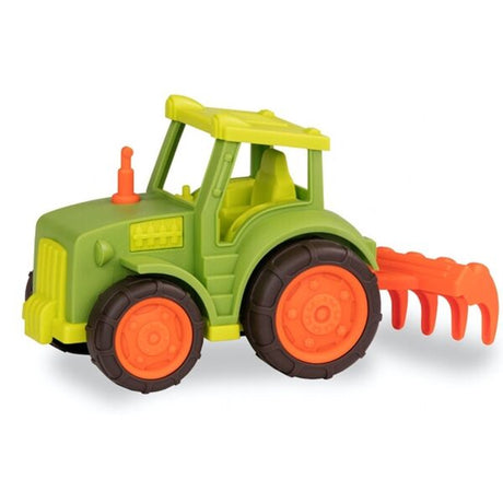 Wonder Wheels Tractor with Harrow