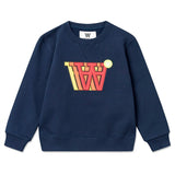 Wood Wood Navy Rod Applique Collegegenser