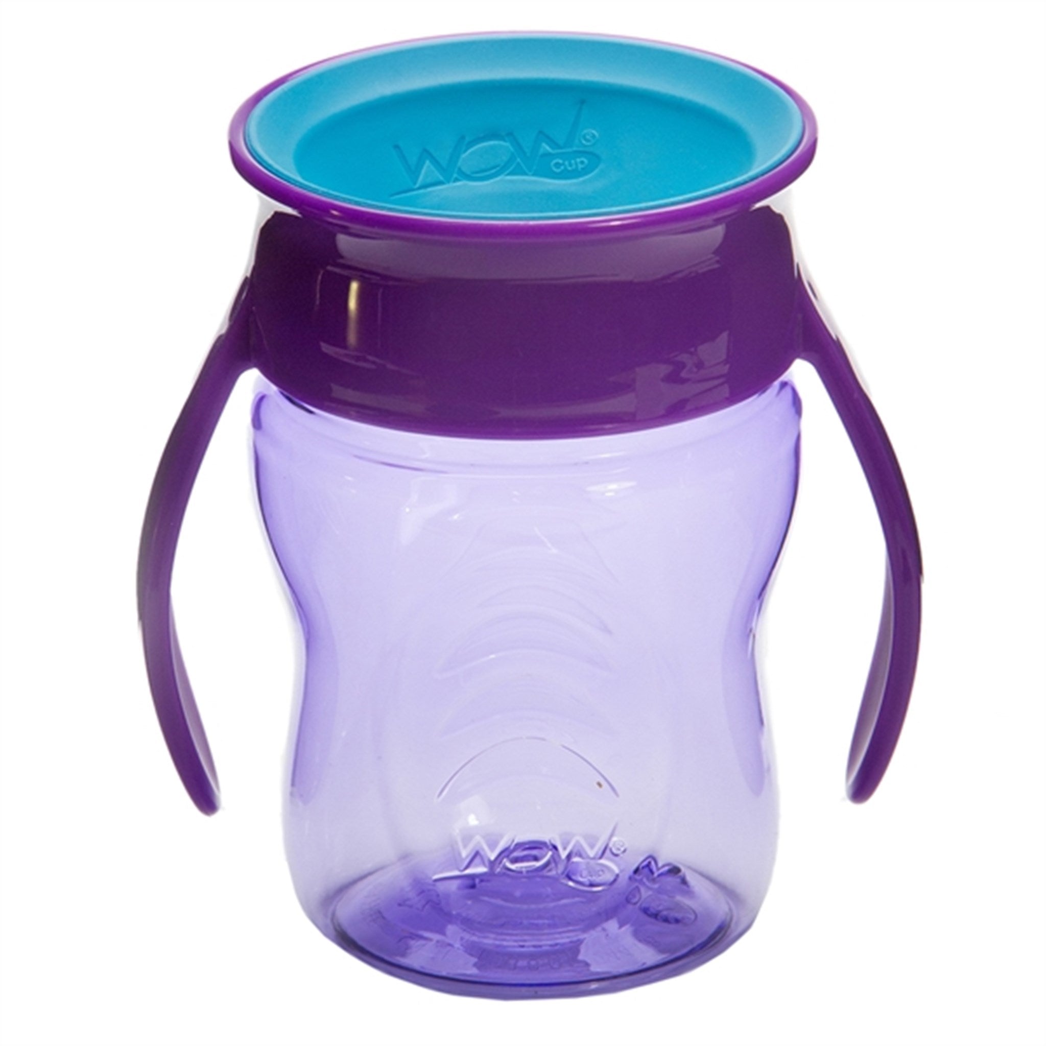 WOW Cup Baby Purple Tritan