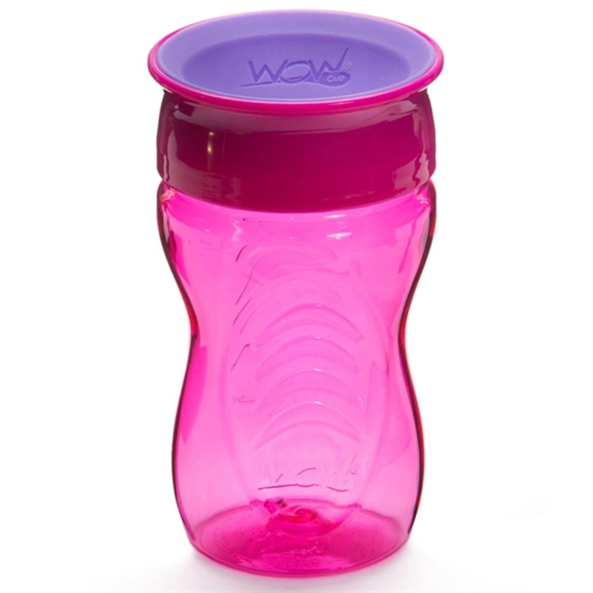 WOW Cup Kids Pink Tritan 2