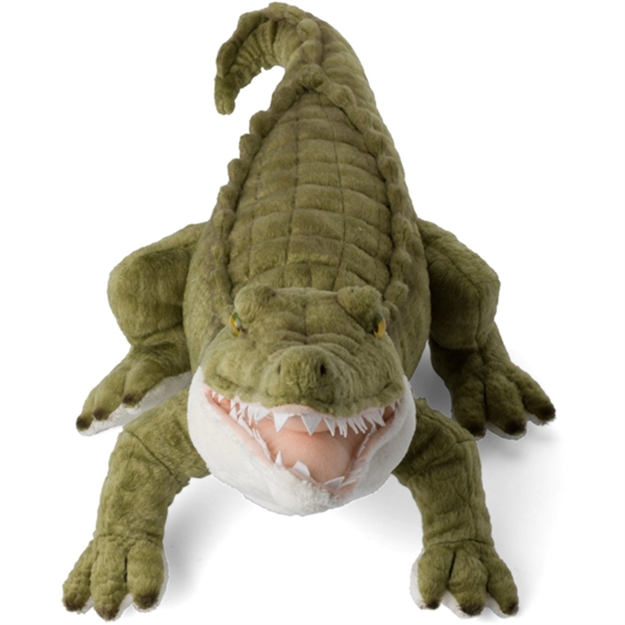 Bon Ton Toys WWF Plush Krokodille 58 cm 3