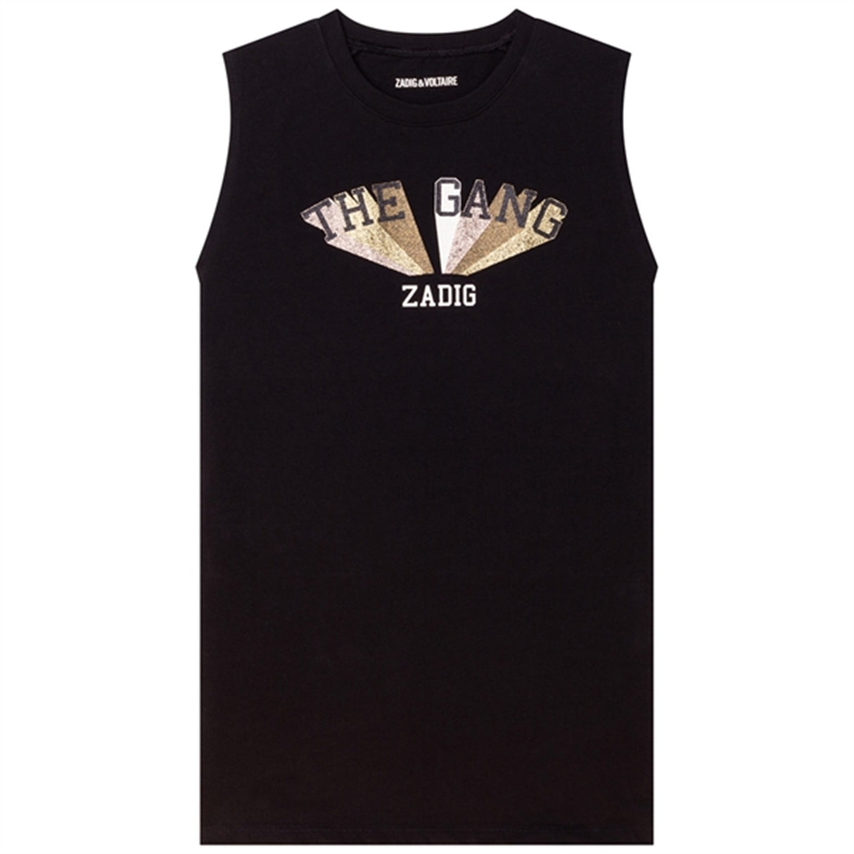 Zadig & Voltaire Black Kjole