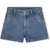 Zadig & Voltaire Denim Blue Denim Shorts