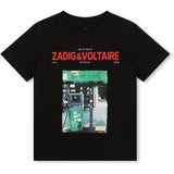 Zadig & Voltaire Black T-shirt