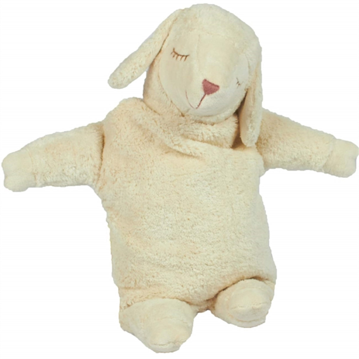 Senger Naturwelt Cuddly Animal Sheep White Large