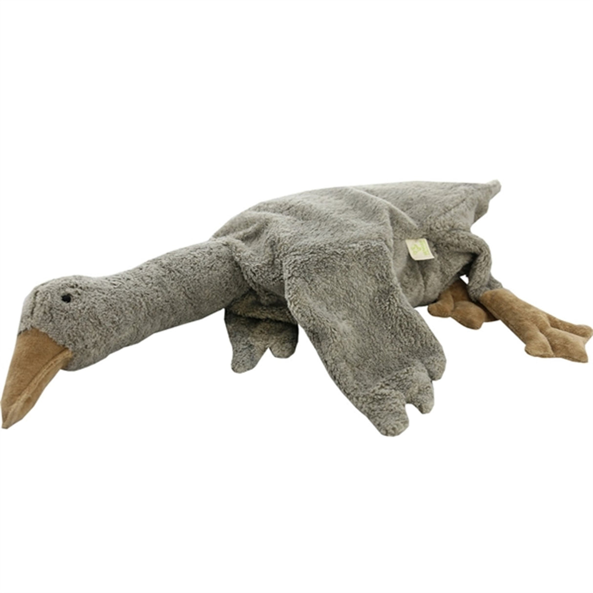 Senger Naturwelt Cuddly Animal Goose Grey Large 5