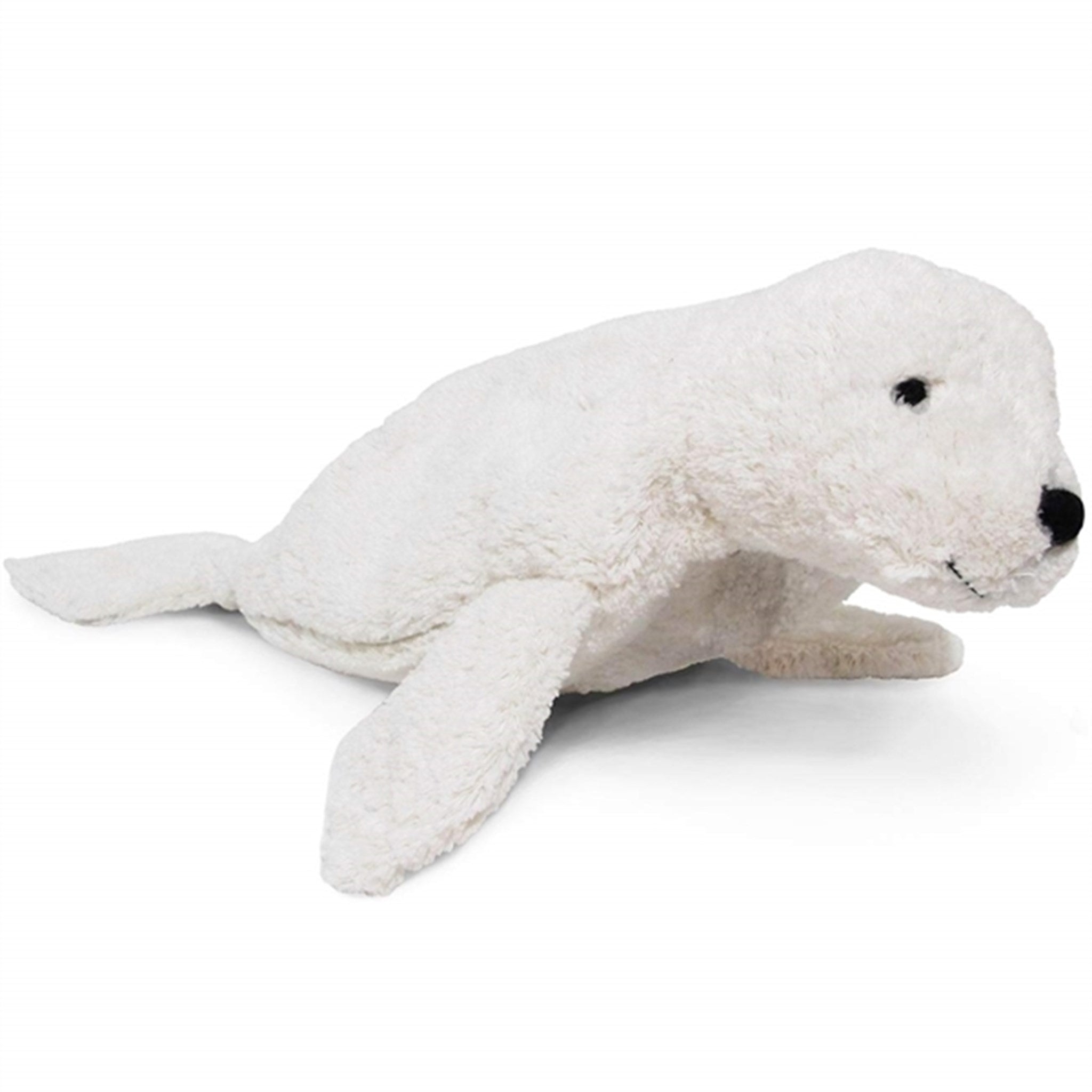 Senger Naturwelt Cuddly Animal Seal White Small