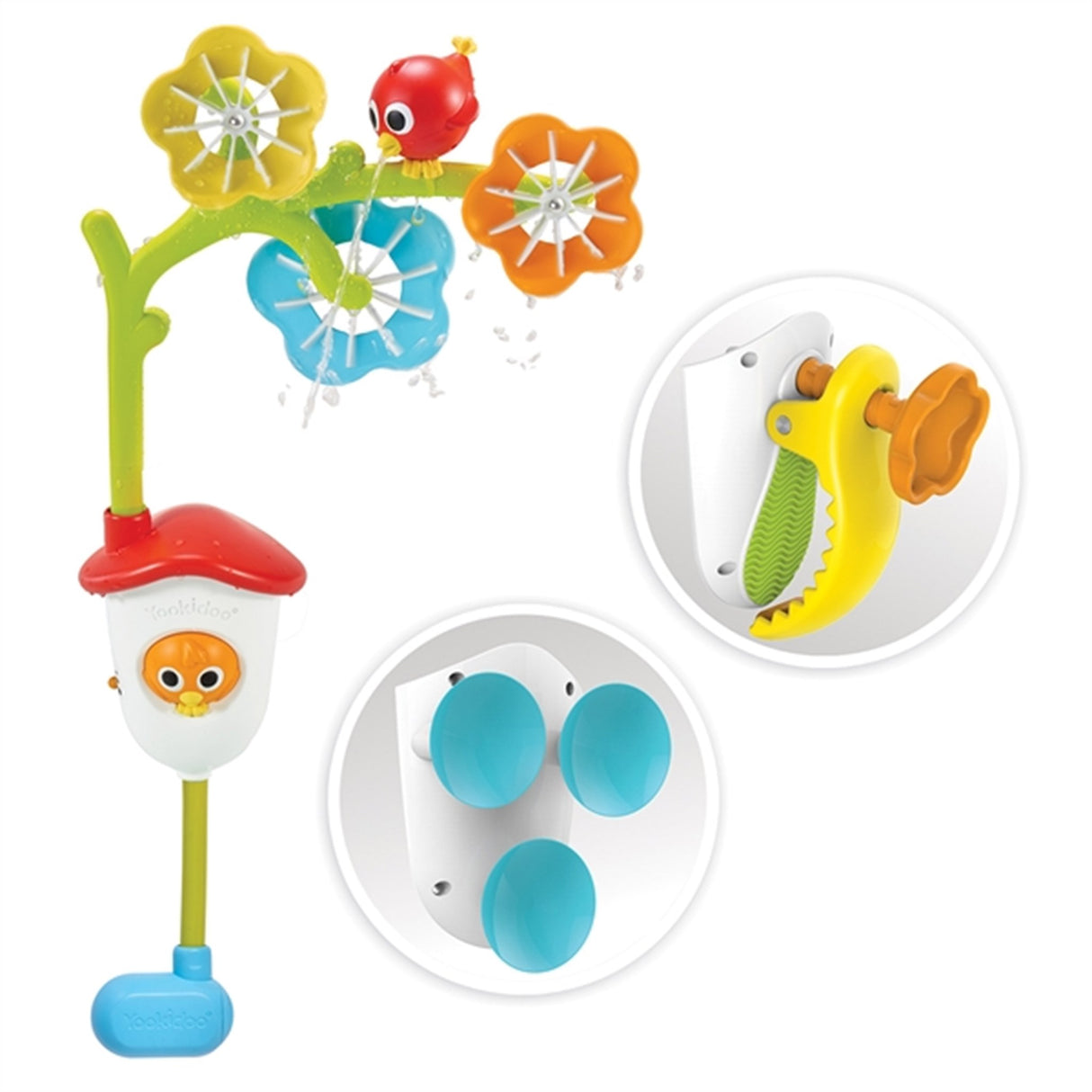 Yookidoo Sensory Bath Mobile