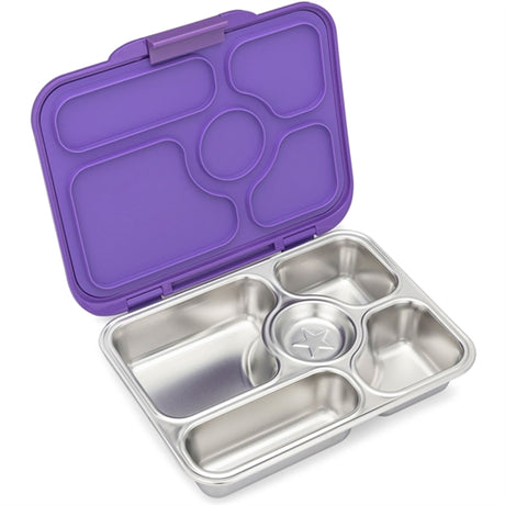 Yumbox Presto Stainless Steel Matbokser Remy Lavender