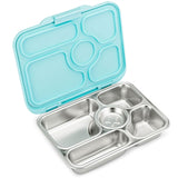 Yumbox Presto Stainless Steel Matbokser Tulum Blue