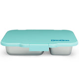 Yumbox Presto Stainless Steel Matbokser Tulum Blue 5